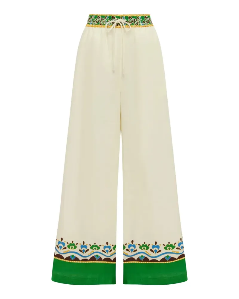 ALEMAIS Bridgette pants - Nude Nude