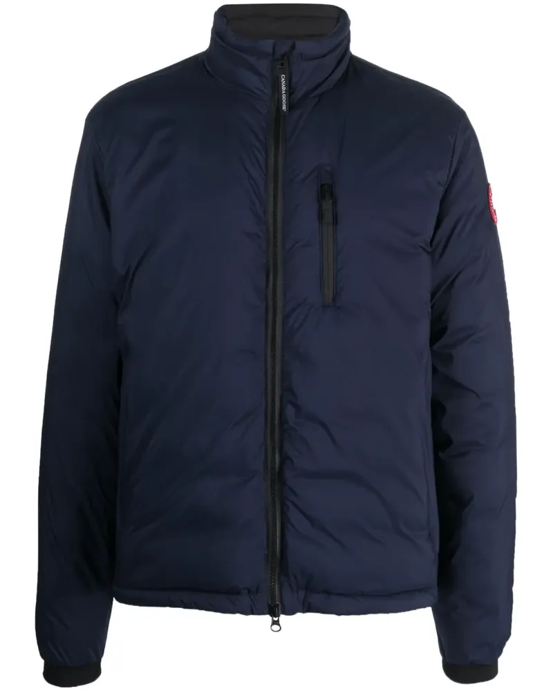 Canada Goose Lodge Daunenjacke - Blau Blau