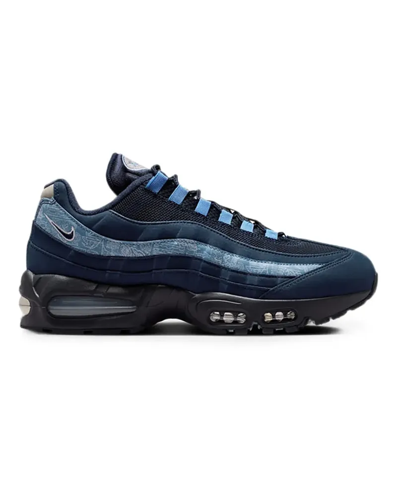 Nike Air Max 95 Big Bubble SE sneakers - Blau Blau