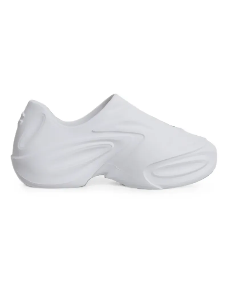 Dolce & Gabbana Daymaster Slip-On-Sneakers - Weiß Weiß