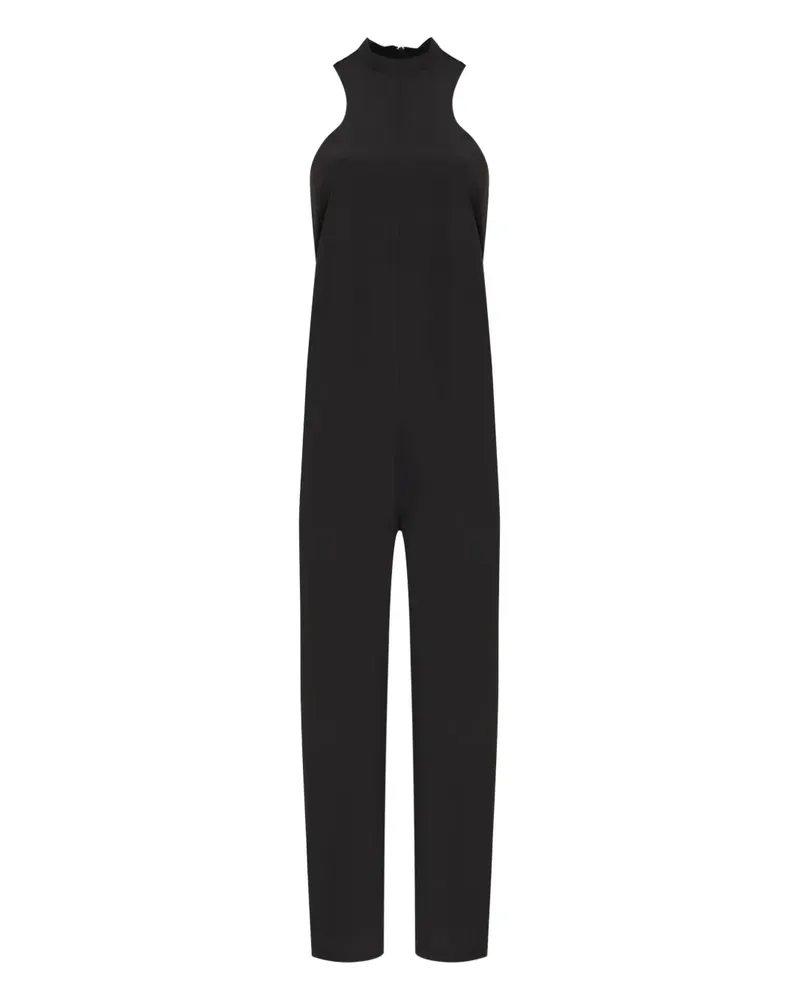 Osklen Leichter Jumpsuit - Schwarz Schwarz