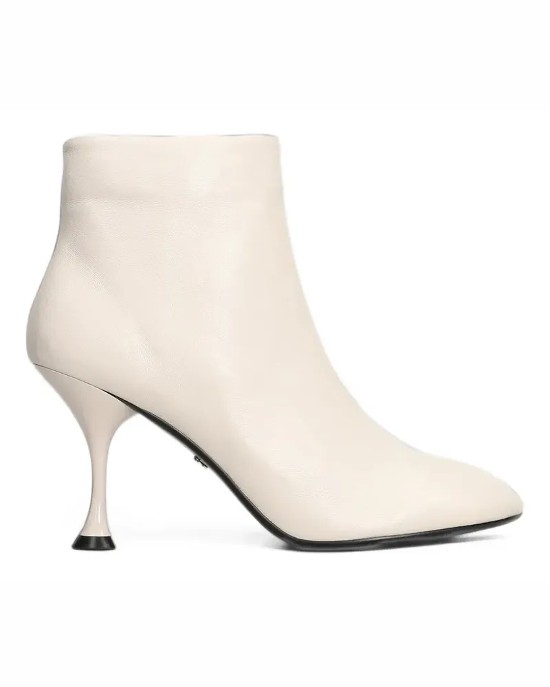 Lola Cruz Elise ankle boots - Weiß Weiß