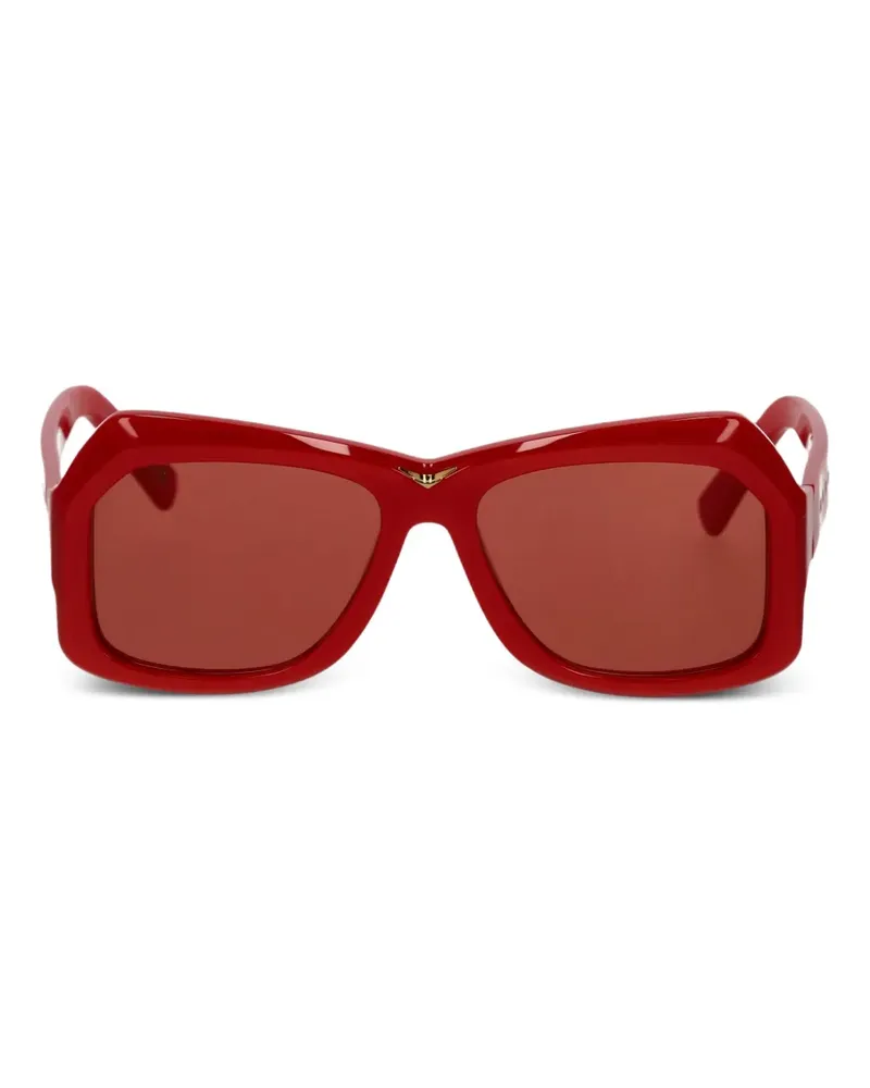 RETROSUPERFUTURE x Marni Tiznit Sonnenbrille - Rot Rot