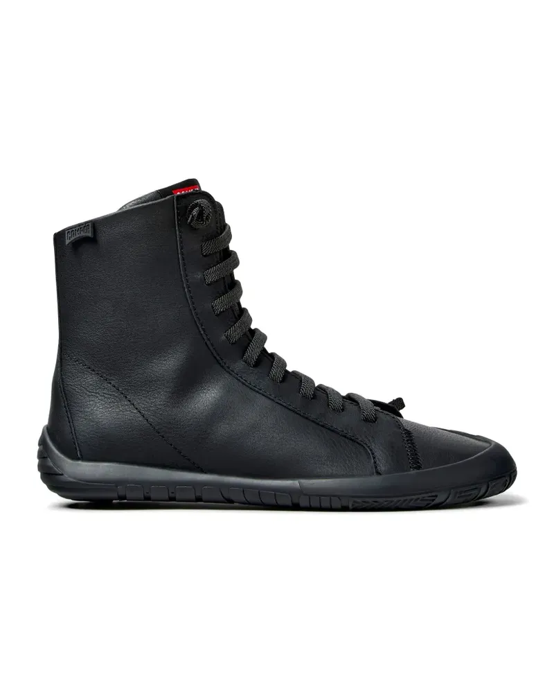 Camper Peu Path+ leather ankle boots - Schwarz Schwarz