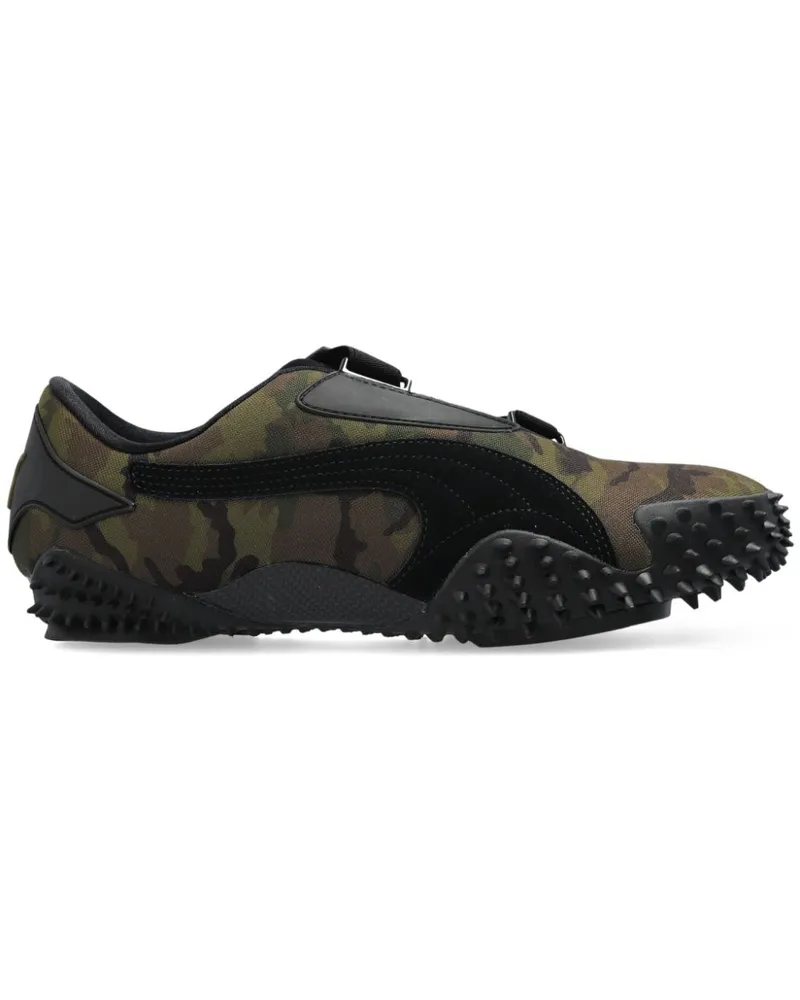 Puma Mostro Camo Sneakers - Grün Grün