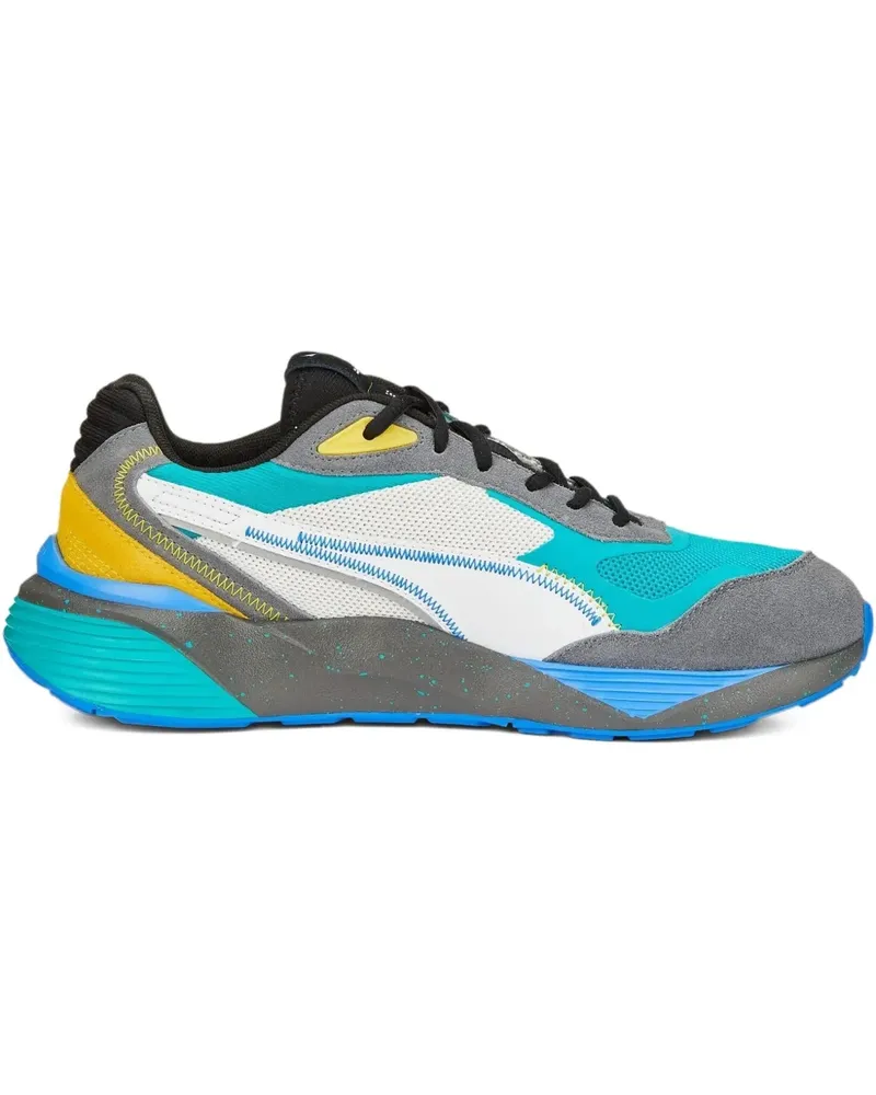 Puma RS-Metric Energy "Deep Aqua/Nimbus Cloud" Sneakers - Blau Blau