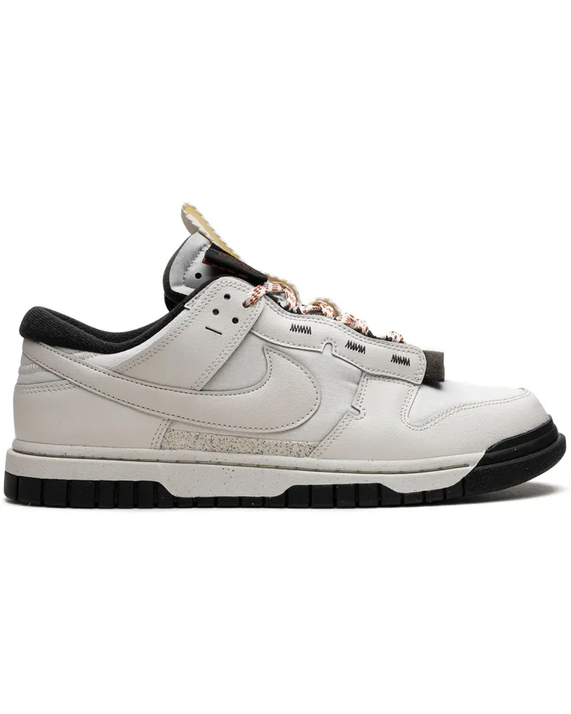 Nike Dunk Low Remastered Sail/Black Sneakers - Nude Nude