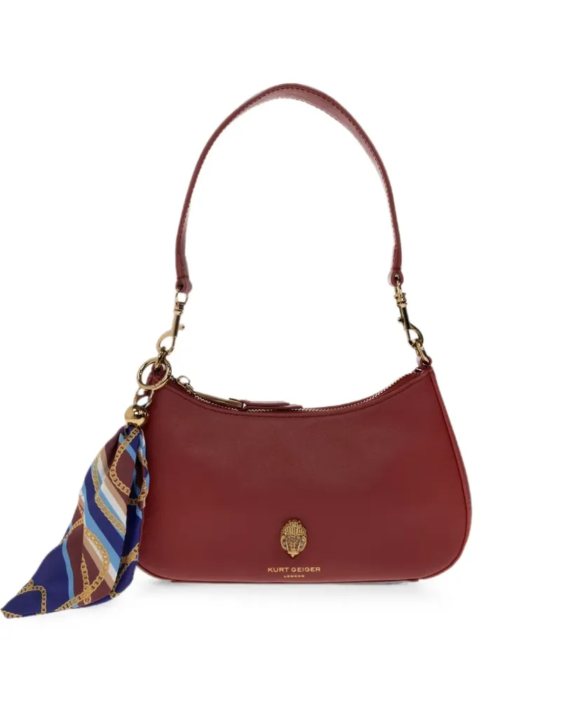 Kurt Geiger Sloane cross body bag - Rot Rot