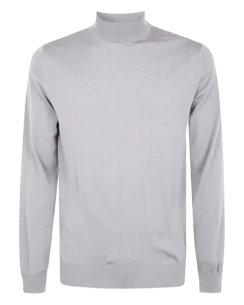 Filippo de Laurentiis roll-neck long-sleeve sweater - Grau Grau