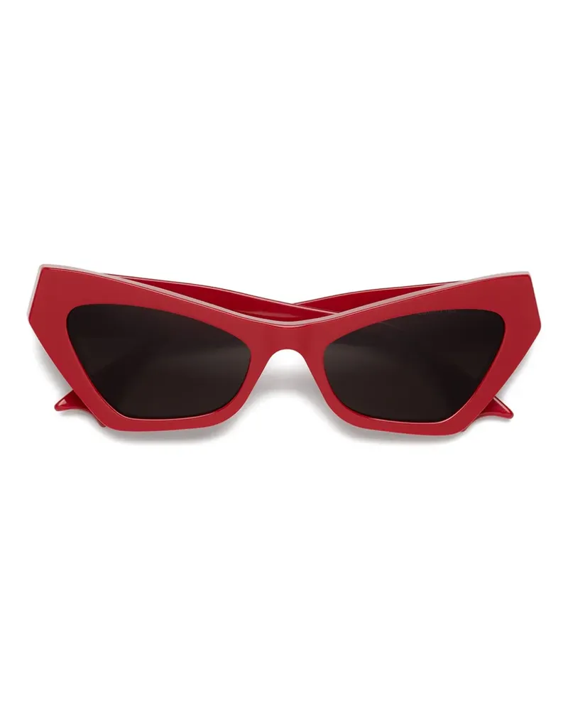 Marni Zelaryth Cat-Eye-Sonnenbrille - Rot Rot