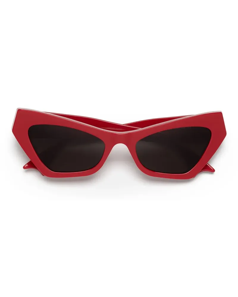 Marni Zelaryth Cat-Eye-Sonnenbrille - Rot Rot