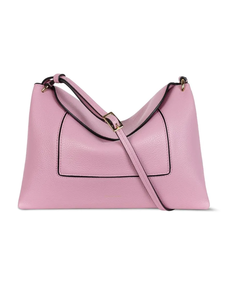 WANDLER Penelope Schultertasche - Rosa Rosa