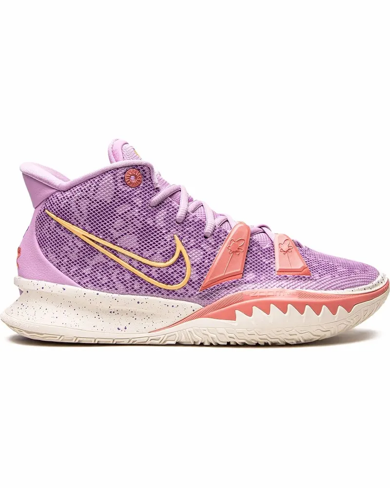 Nike Kyrie 7 High-Top-Sneakers - Violett Violett