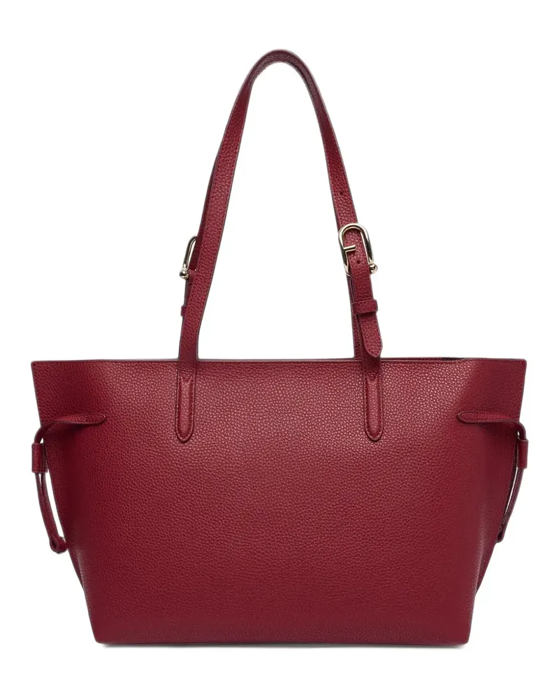 Furla Ava tote L - Rot Rot