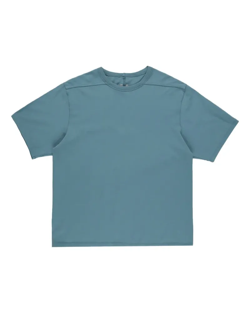 Rick Owens Brad T-Shirt - Blau Blau