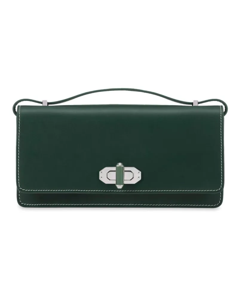 Shanghai Tang East-West Tasche - Grün Grün