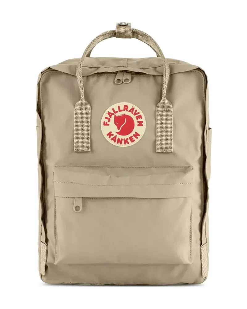 Fjäll Räven Kanken Classic Rucksack mit Henkel - Nude Nude