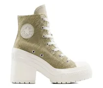 Chuck De Luxe Stiefel 70mm - Nude