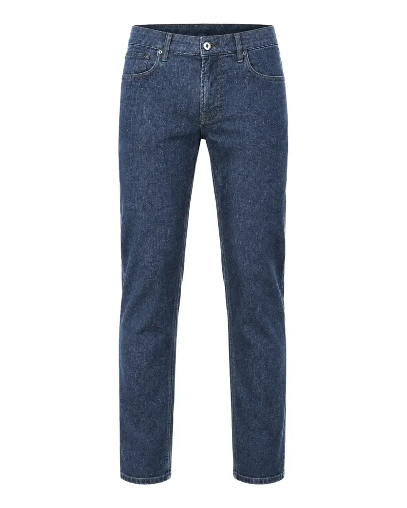 Pal Zileri straight-leg jeans - Blau Blau