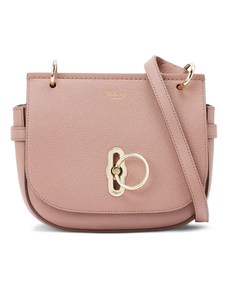 Mulberry Amberley Schultertasche - Rosa Rosa