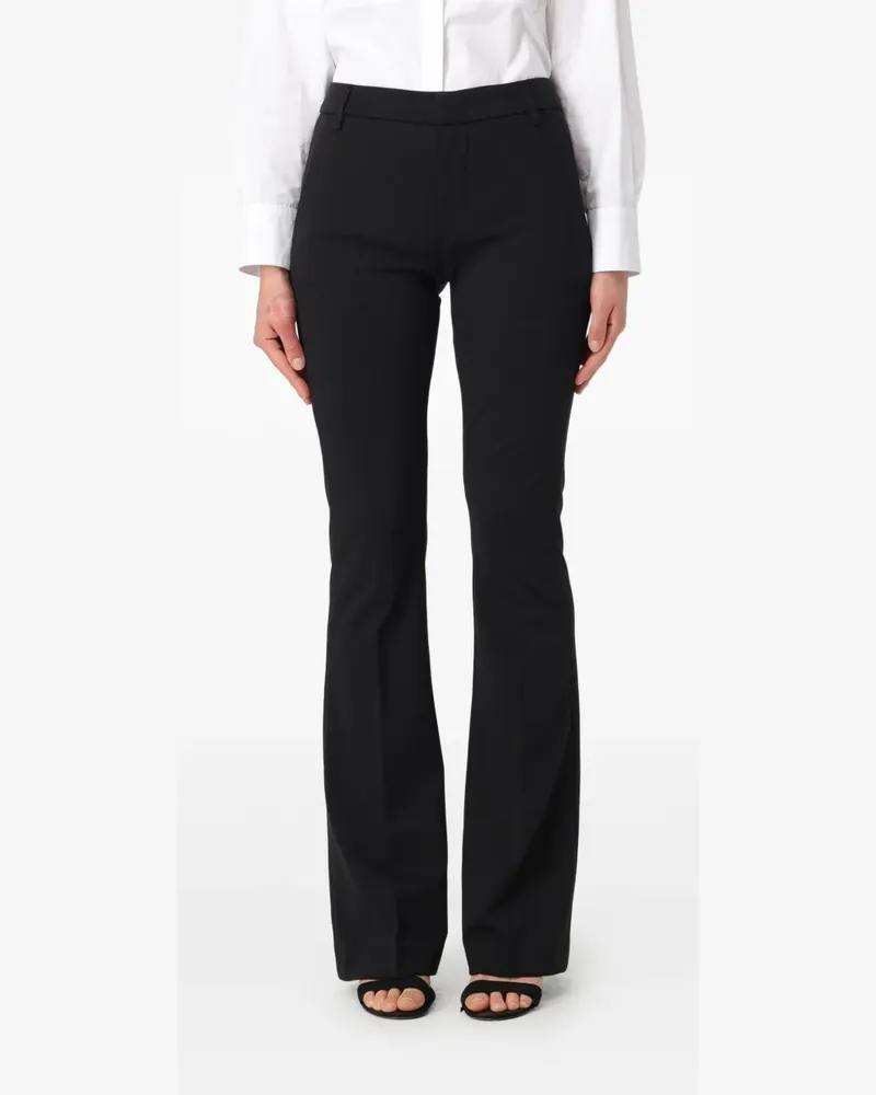 Dondup Lexi Hose - Schwarz Schwarz
