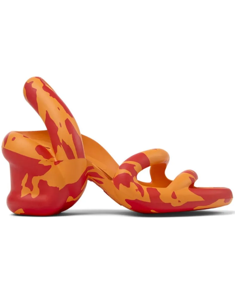 Camper Kobarah Slingback-Sandalen - Orange Orange