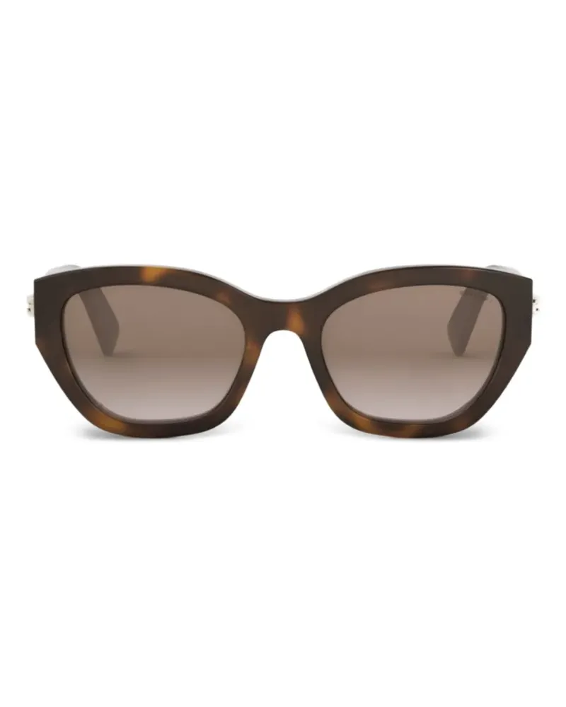Bulgari B.zero1 Sonnenbrille - Braun Braun