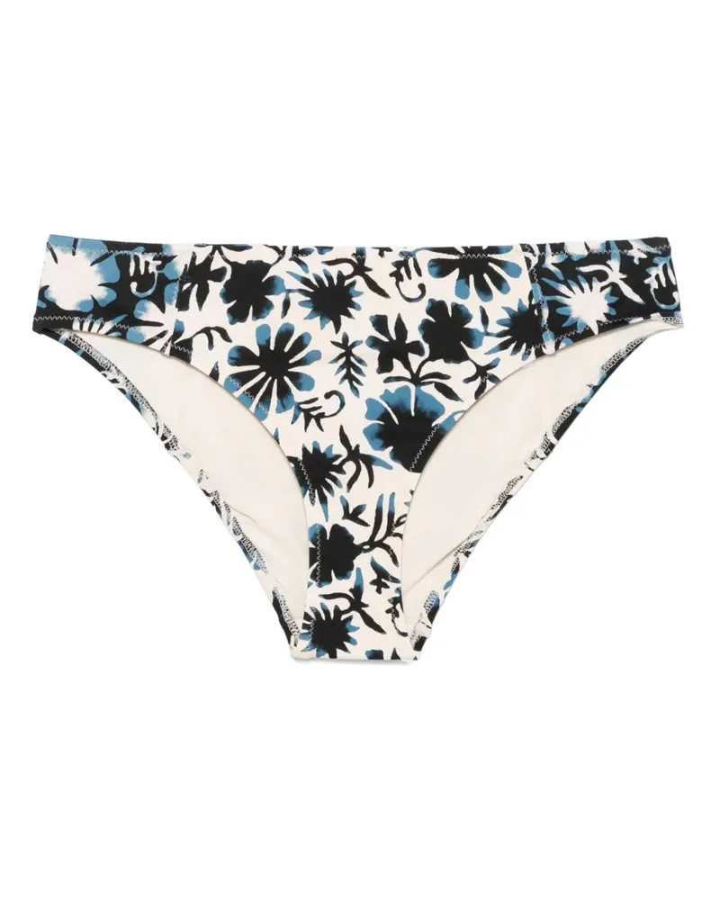 Ulla Johnson Lea Bikinihöschen - Blau Blau