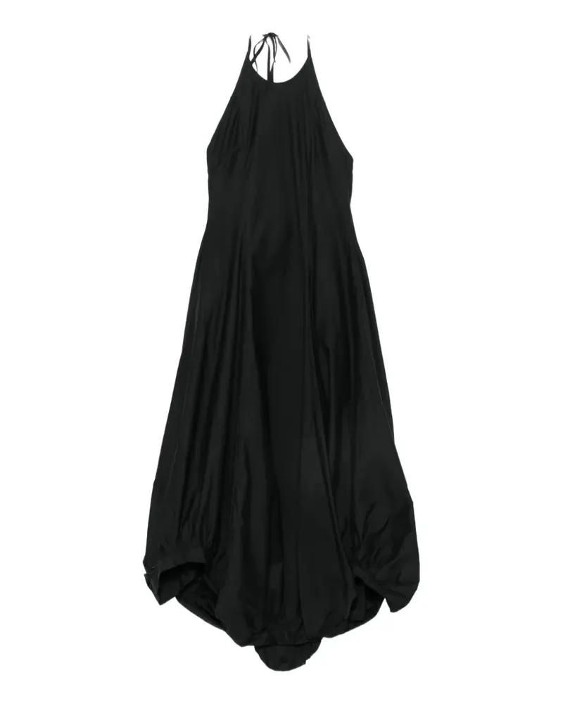 GIMAGUAS Samba midi dress - Schwarz Schwarz