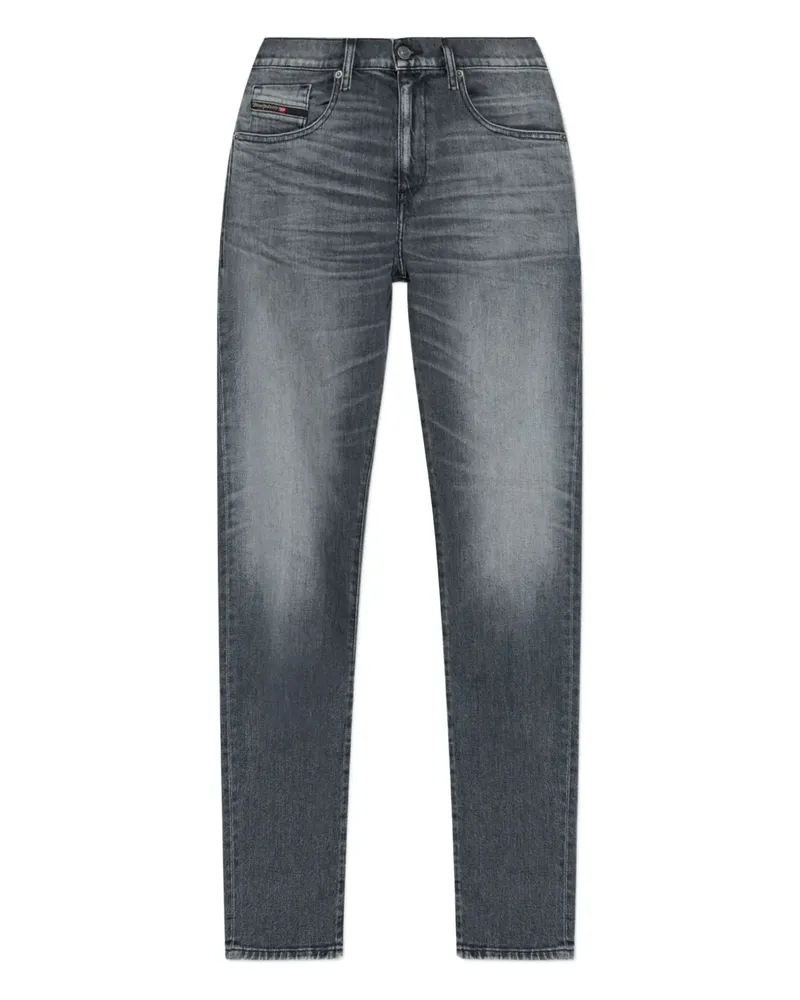 Diesel 2019 D-Strukt Jeans - Grau Grau