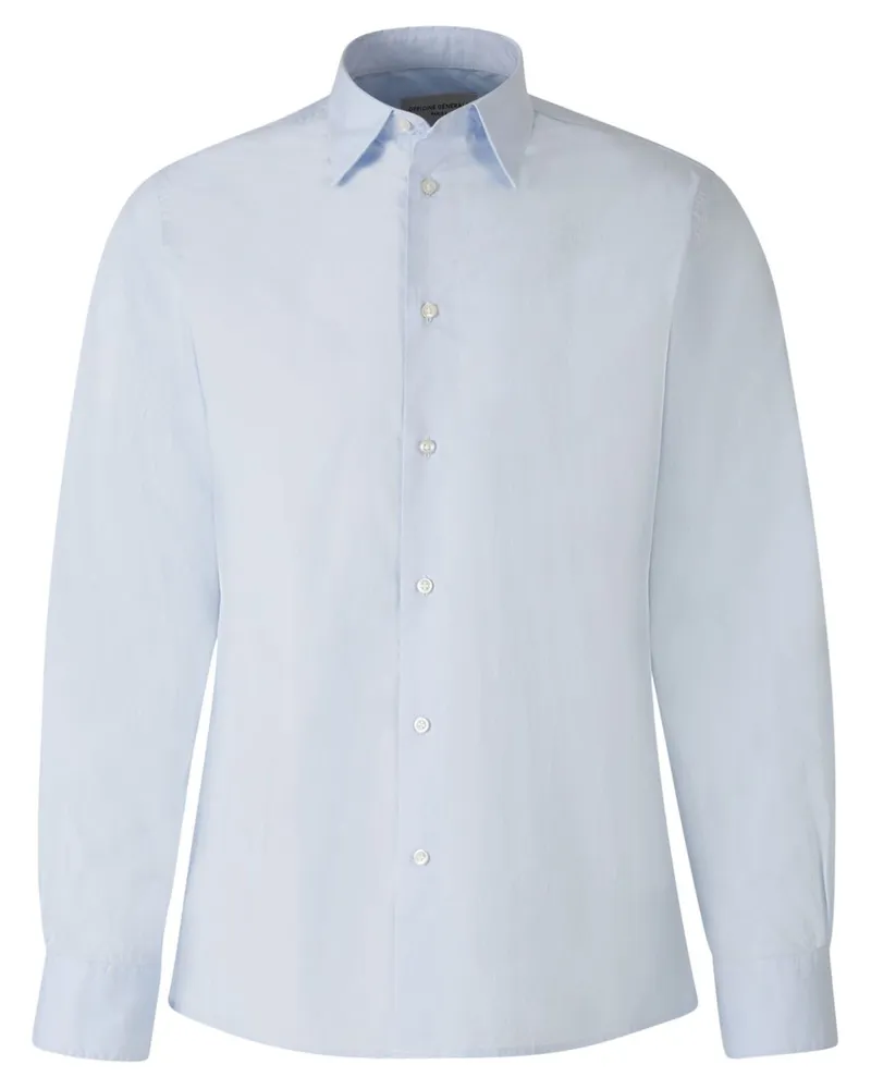 Officine Generale Klassisches Hemd - Blau Blau