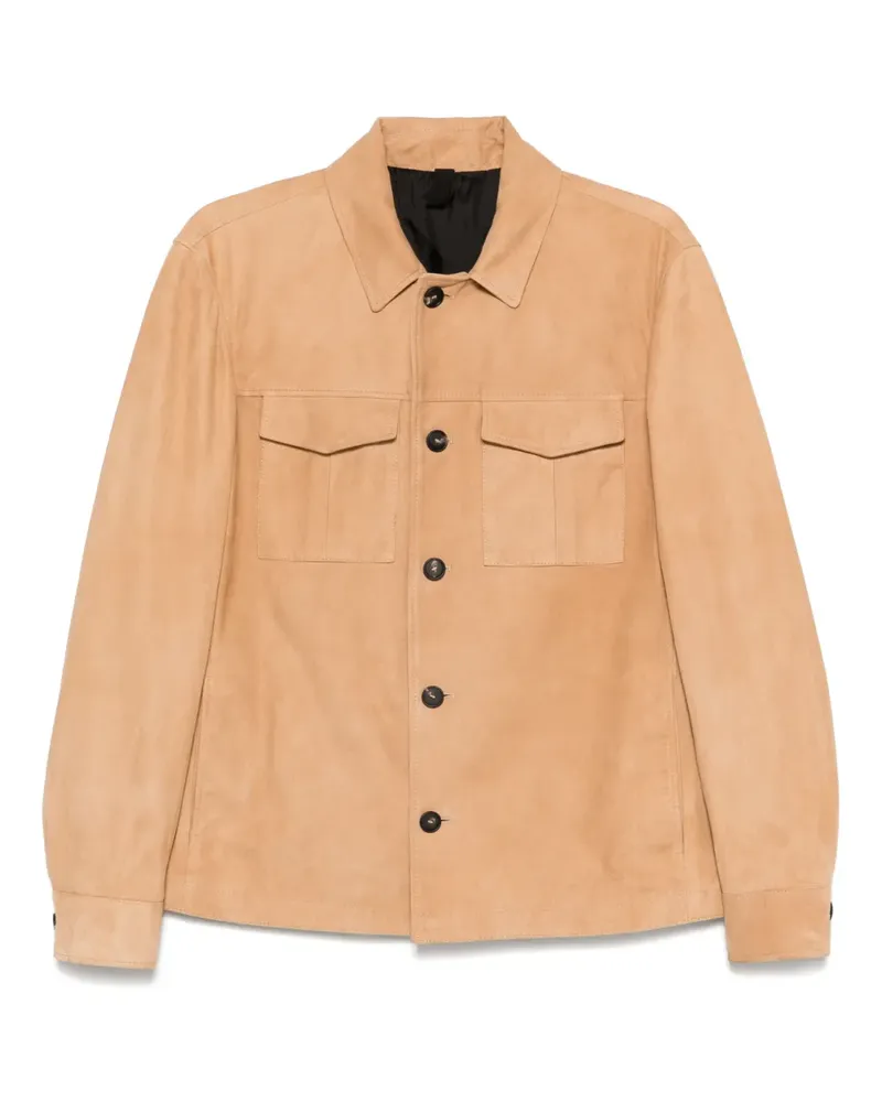 Tagliatore Darlen Jacke - Nude Nude