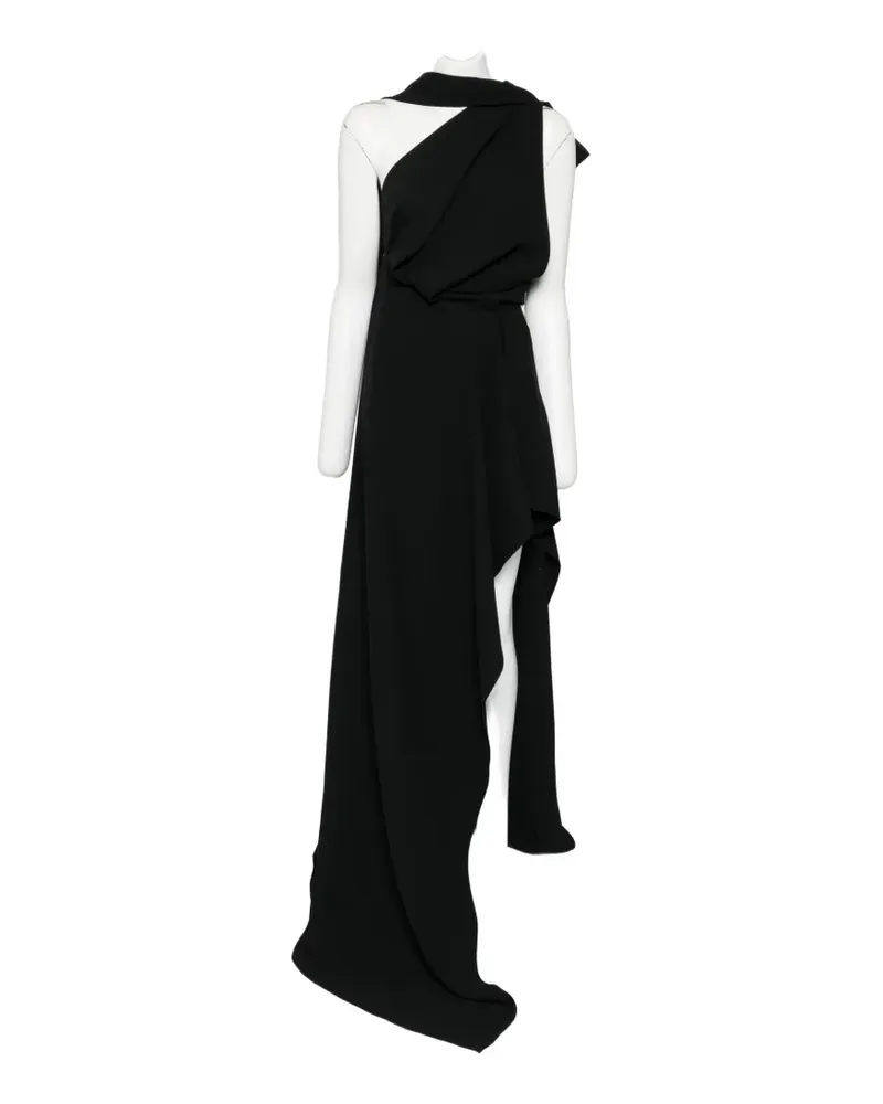 Maticevski Priority Abendkleid - Schwarz Schwarz