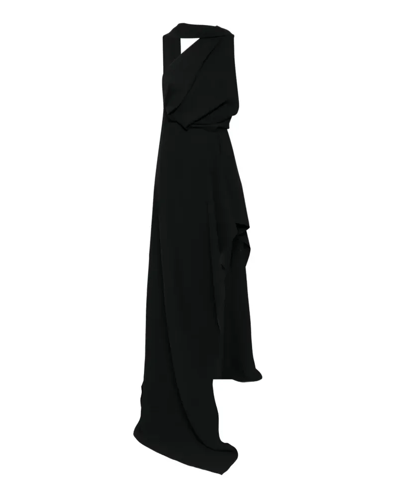 Maticevski Priority Abendkleid - Schwarz Schwarz