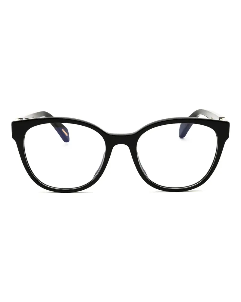 Chopard Rahmenlose Brille - Schwarz Schwarz