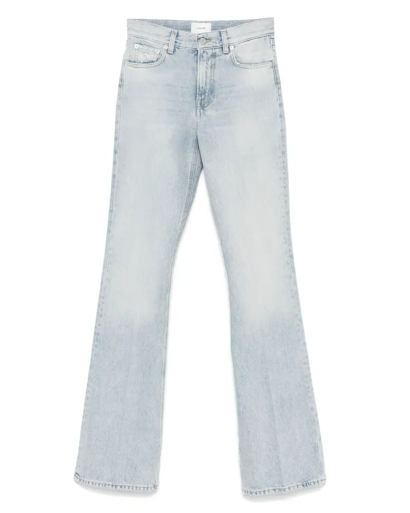 Haikure Flora Jeans - Blau Blau