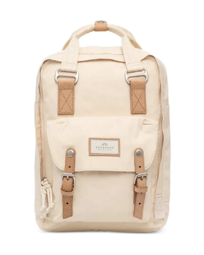 DOUGHNUT Macaron Rucksack mit Schnallendetail - Nude Nude