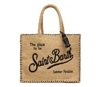 Vanity Tote Bag - Nude