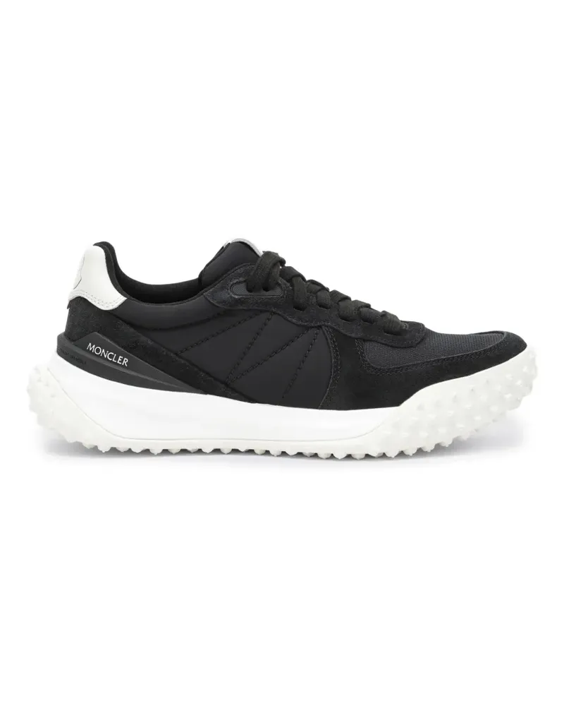 Moncler CityTrek Sneakers - Schwarz Schwarz