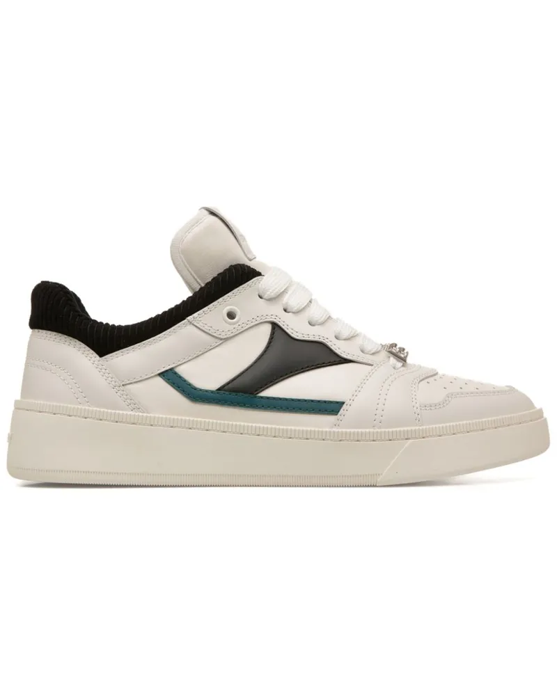 Bally Royalty Sneakers - Weiß Weiß