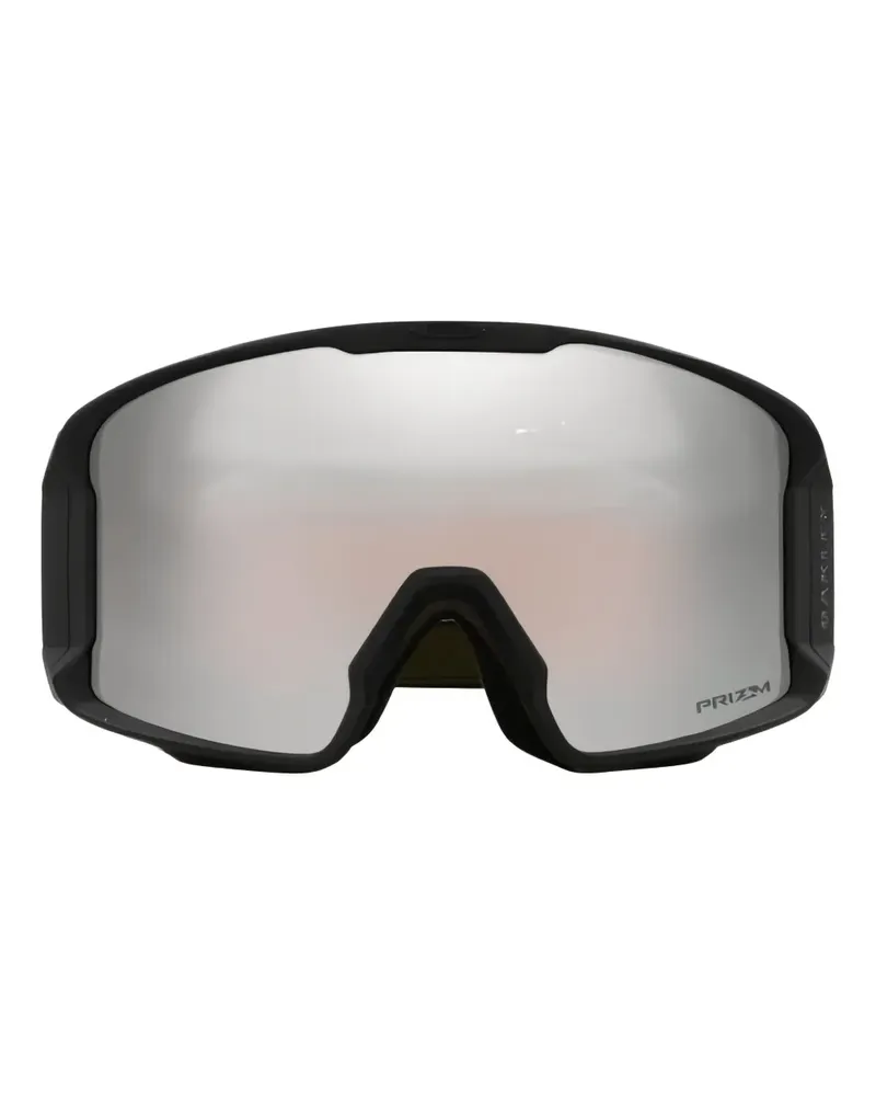 Oakley Miner L Prizm Skibrille - Schwarz Schwarz