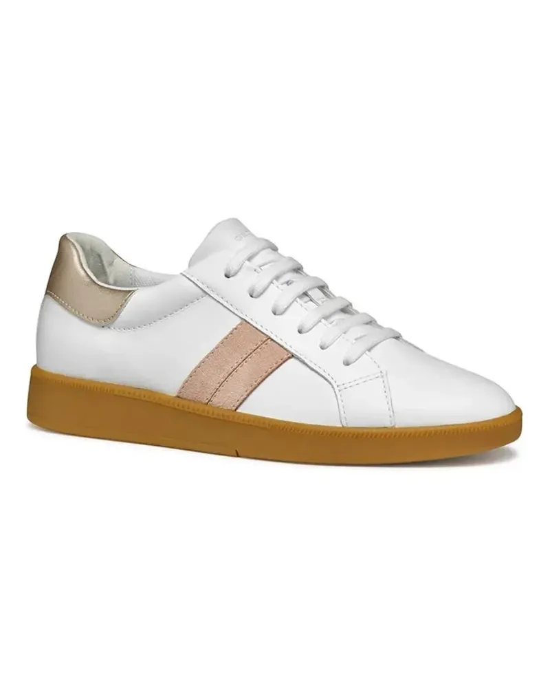 Geox Meleda Sneakers - Weiß Weiß