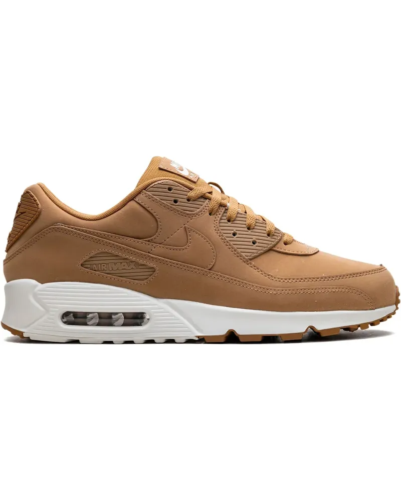 Nike Air Max 90 "Flax/Sail" Sneakers - 200 FLAX/SAIL/FLAX 200