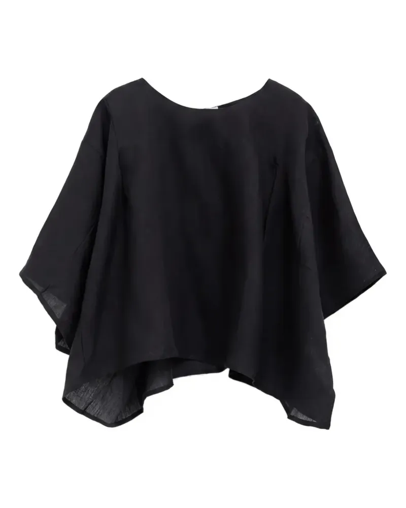 Baserange Ori Bluse - Blau Blau