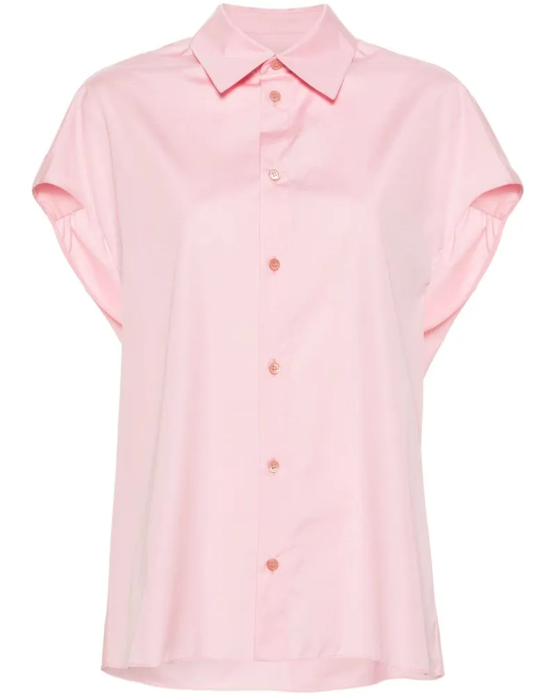 Marni Ärmelloses Hemd - Rosa Rosa