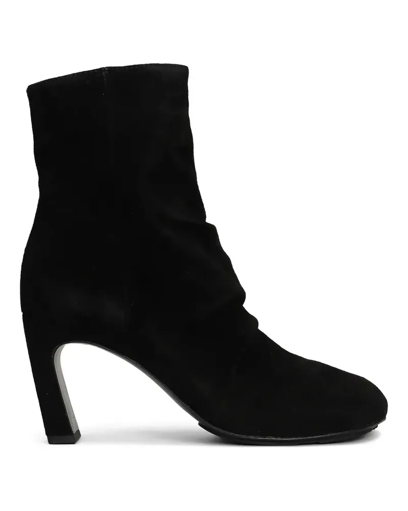 ash Estelle Stiefeletten - Schwarz Schwarz