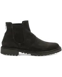 Officine Creative Italia Spectacular Stiefel Schwarz