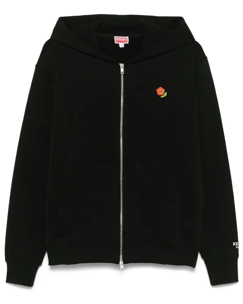 Kenzo Pop Hoodie - Schwarz Schwarz
