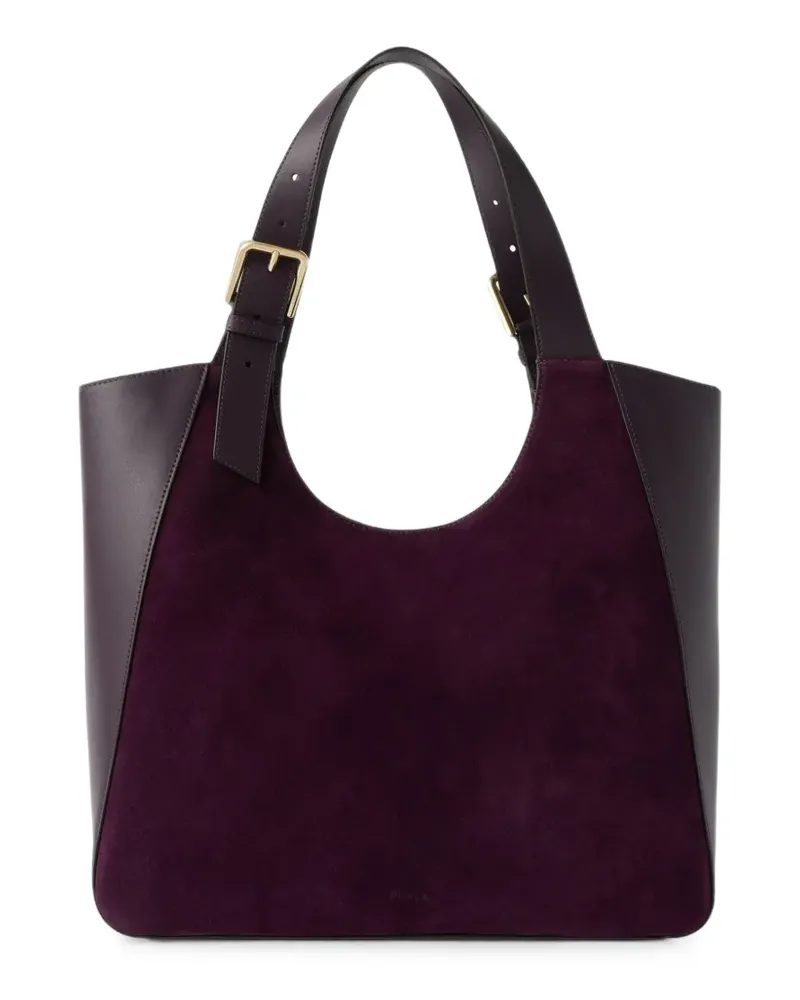 Furla Dora Tote Bag - Violett Violett