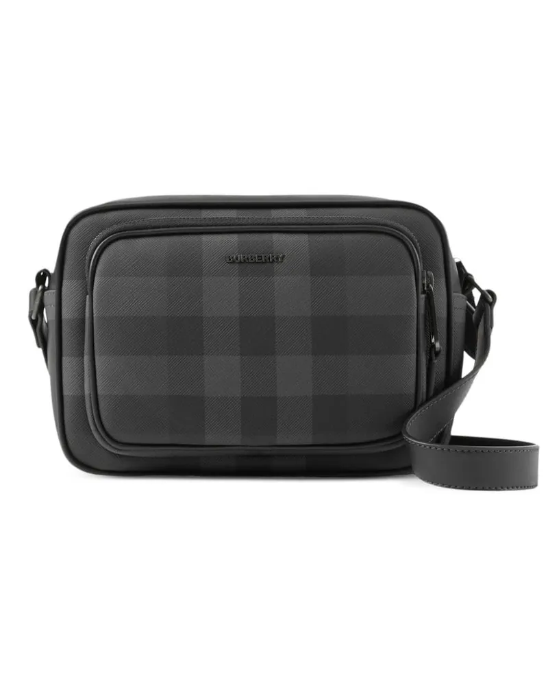 Burberry Paddy Kuriertasche - Grau Grau